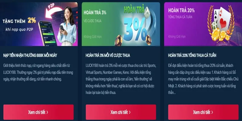 Sự kiện nổ hũ đặc biệt Vicwin
