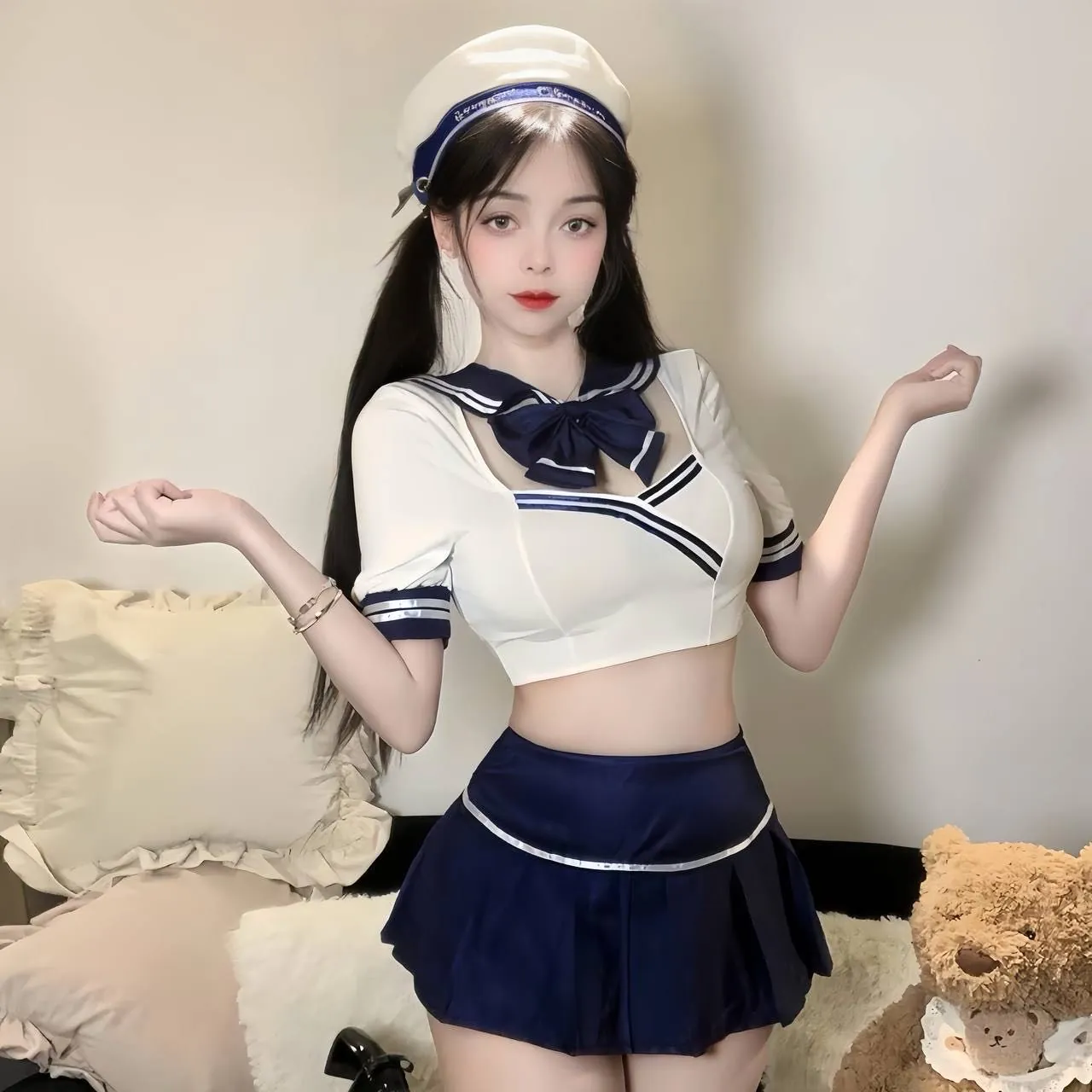 Hình ảnh sòng bạc trực tuyến Vicwin với người chia bài chuyên nghiệp và không khí sôi động